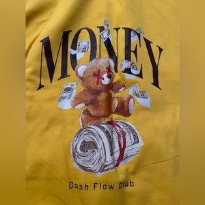 Money Bear Shirt/Sweatshirt